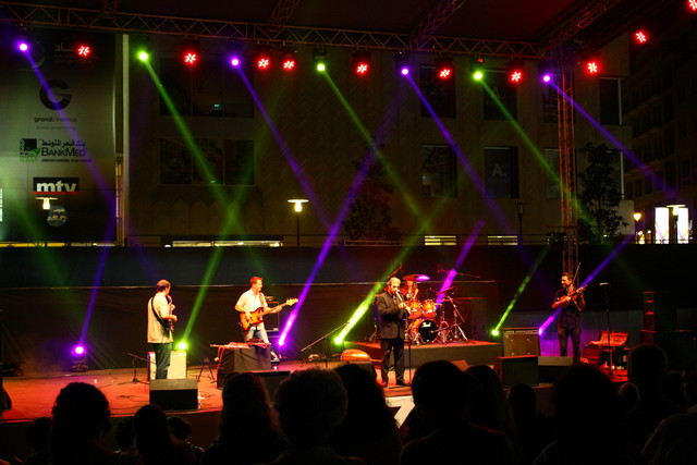 Al Madar @ Beirut Jazz Festival